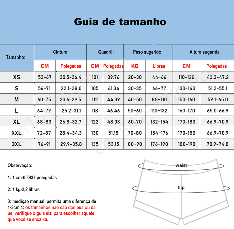 ANOTHERBOXER - Calções de MMA para Crianças e Adultos