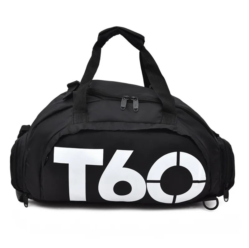 Bolsa de Desporto T60 Impermeável com Compatimento para Ténis