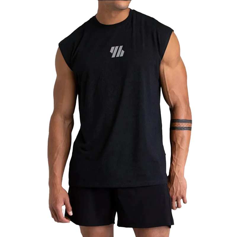 Camisola de Alças Desportiva - Masculino