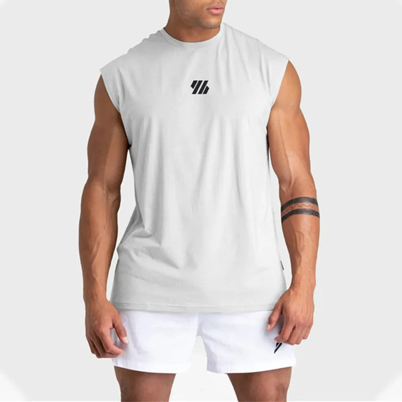 Camisola de Alças Desportiva - Masculino