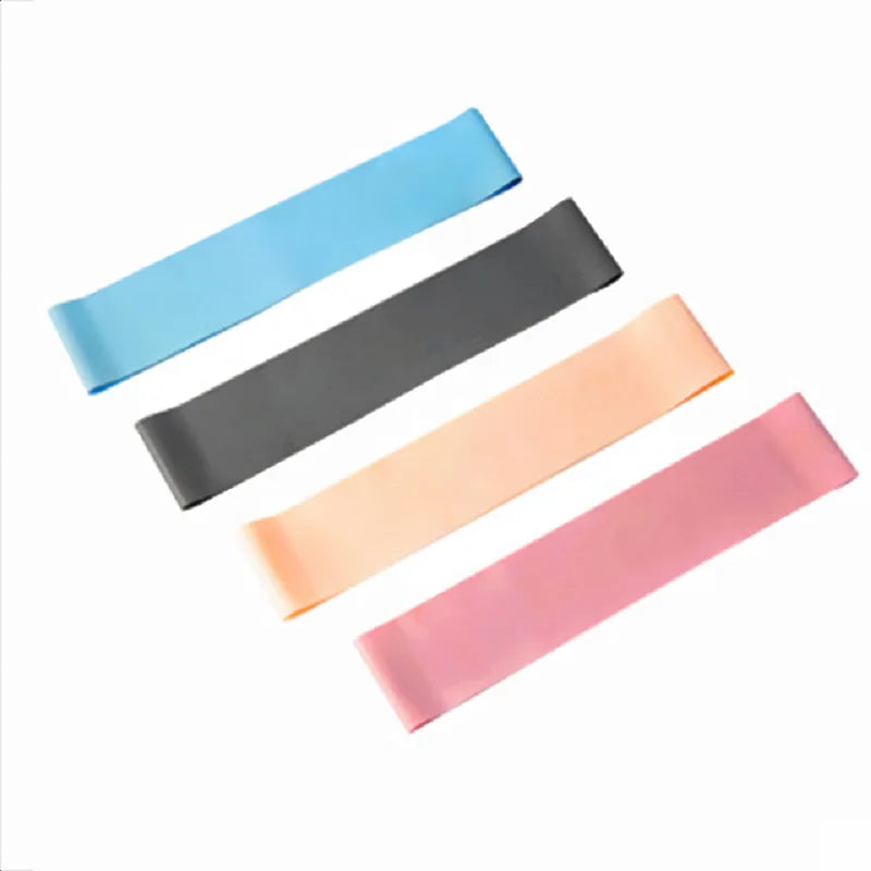 Latex Resistance Band Fitness Elastic Band For Fitness Sport Strength Pull Up Assist Band Gym Workout Pilates Exercise Equipment